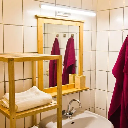 Ara Monteursunterkunft, Ferienwohnung Halle Διαμέρισμα Giebichenstein
